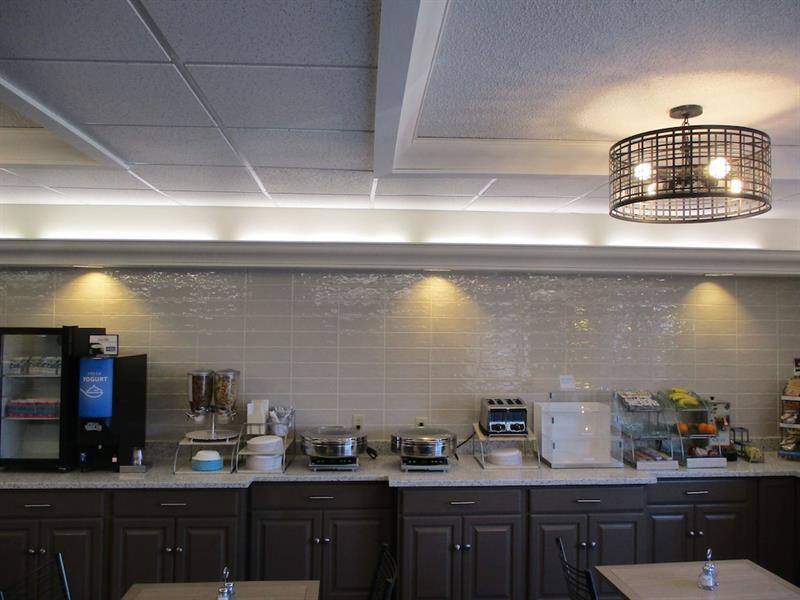 Best Western Plus Hudson I-94 Exterior photo